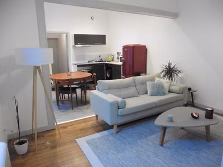 location appartement 2 pièces 53m² nancy 54000