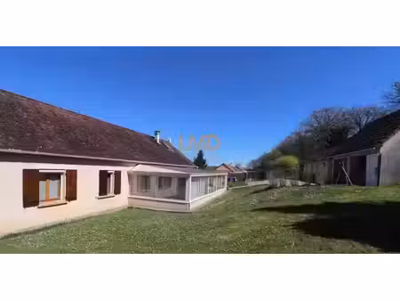 vente maison 4 pièces 150 m² à ruffec (36300)  265 000 €