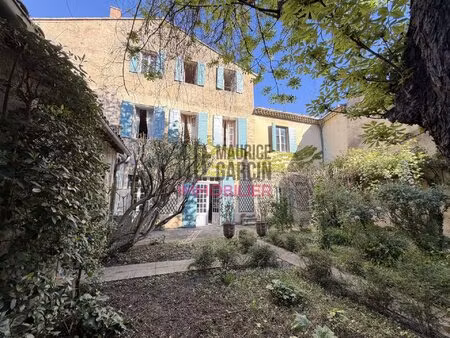 maison à vendre pernes-les-fontaines