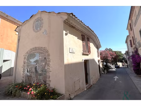 annonce maison à vendre