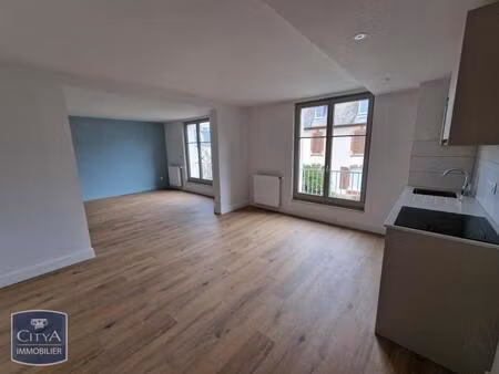 location appartement 3 pièces 71m² mulhouse 68100