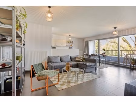 appartement te koop in ledeberg met 1 slaapkamer