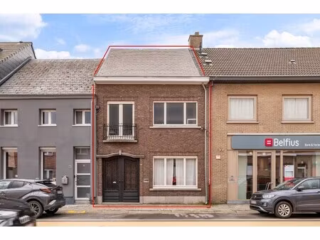 huis te koop in berlaar met 3 slaapkamers