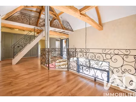 maison traditionnelle à les avenières (38630)