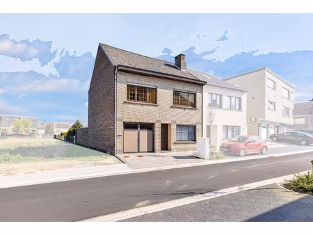 huis te koop in liedekerke met 3 slaapkamers