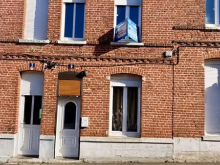 maison de ville à saint-pol-sur-ternoise (62130)