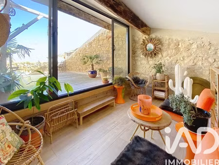 maison de village à sigean (11130)