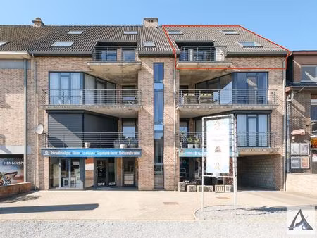 appartement te koop in diepenbeek met 3 slaapkamers