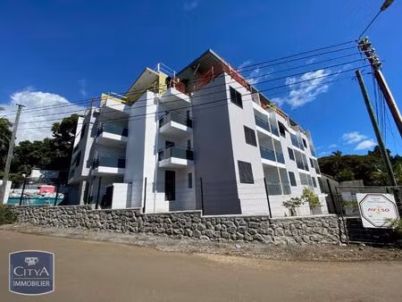 location appartement 1 pièce 31m² ste clotilde 97490