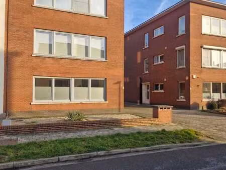 appartement te koop in schoten met 2 slaapkamers