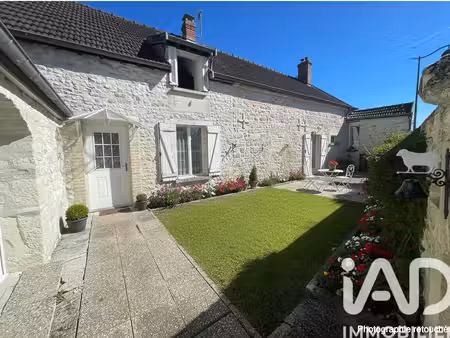 maison à courville (51170)