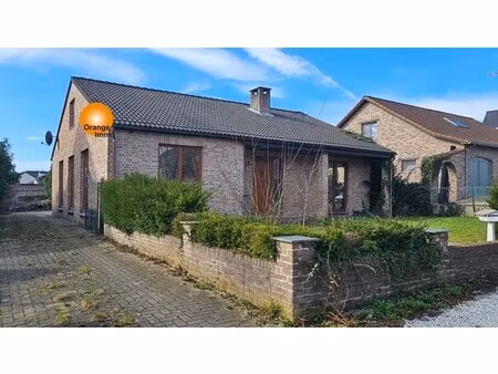 huis te koop in maasmechelen met 3 slaapkamers