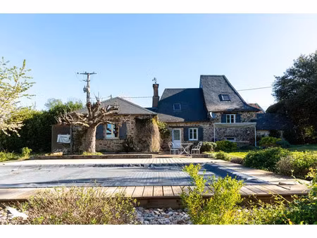 vente maison 5 pièces 130 m² saint-mesmin (24270)