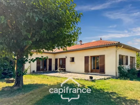 vente maison 5 pièces 115 m² saint-jean-de-galaure (26240)