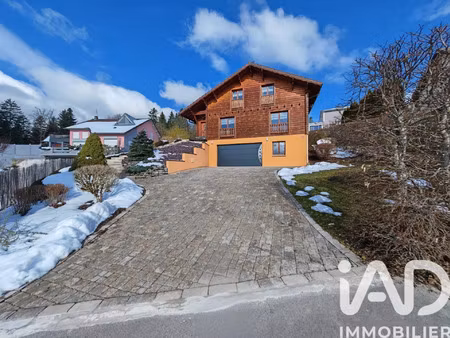 vente divers 5 pièces 103 m² villers-le-lac (25130)