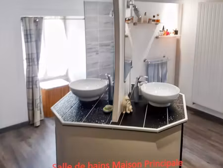 vente maison 9 pièces 280 m² carlux (24370)
