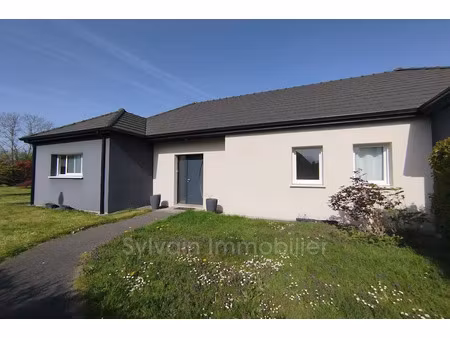 vente maison 7 pièces 128.94 m² à buchy (76750)  282 000 €
