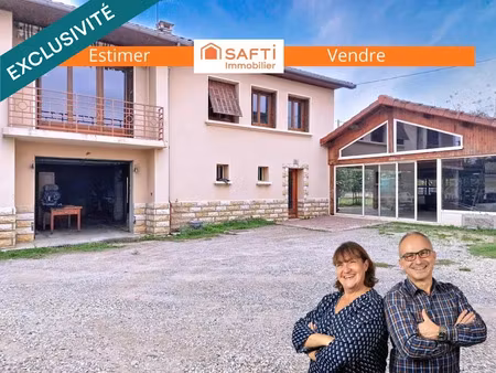 vente maison 4 pièces 106 m² à la verpillière (38290)  299 900 €