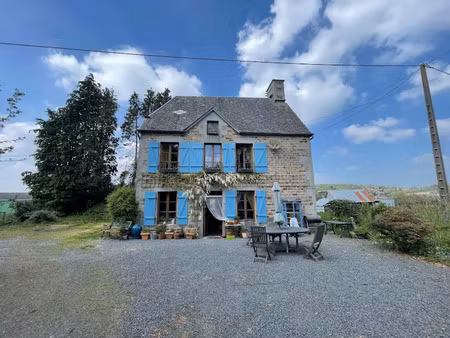 vente maison 6 pièces 112.06 m² à landelles-et-coupigny (14380)  243 000 €