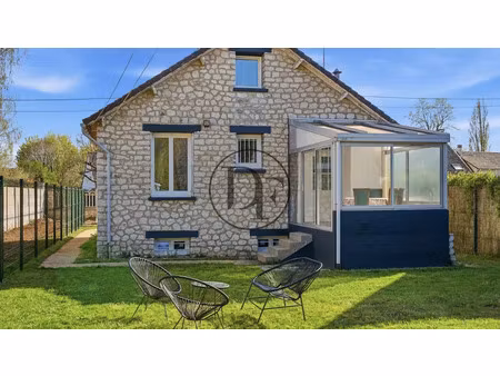 vente maison 5 pièces 75 m² à montigny-sur-loing (77690)  320 000 €