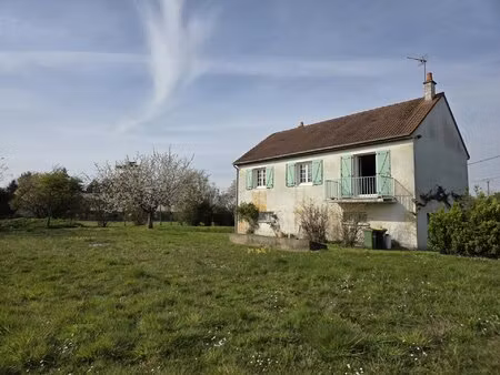 maison au calme à rénover saint laurent nouan