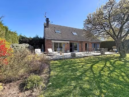 achat maison 7 pièces 162m² villeneuve d ascq 59491