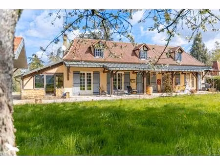 vente maison 6 pièces 161 m² bergerac (24100)