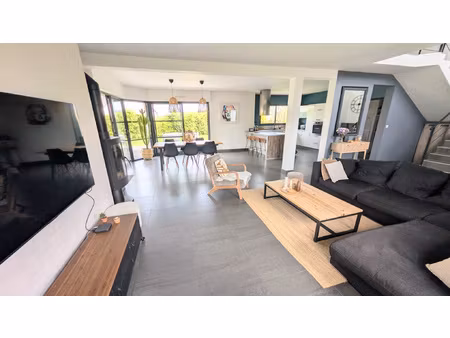 achat maison 5 pièces 145m² berteaucourt les thennes 80110