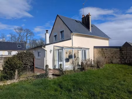 vente maison 4 pièces 75 m² à saint-manvieu-norrey (14740)  275 600 €
