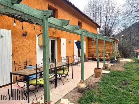 vente maison 7 pièces 188 m² à vernet-les-bains (66820)  295 000 €