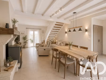 vente maison/villa 6 pièces
