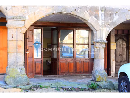 dépt. 43 - a vendre à pradelles - maison de village de 150 m