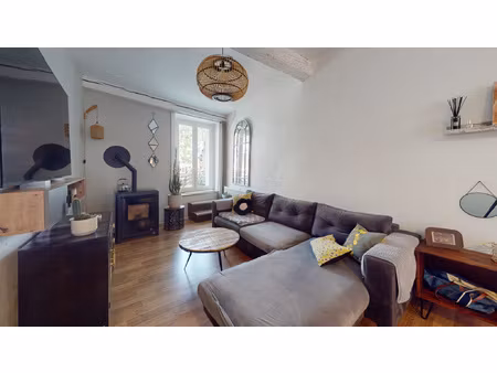 exclusivité - maison de ville saint just saint rambert