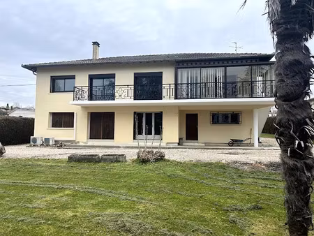 vente maison 7 pièces 165 m² à villeneuve-de-rivière (31800)  276 000 €