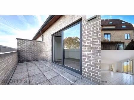 duplex à vendre à zoniënwoudlaan 159 rhode-saint-genèse (rbv67036)