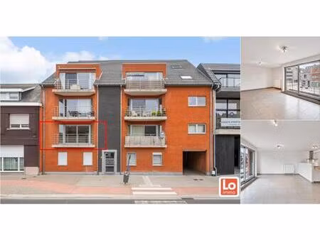 appartement à vendre à zeveneken-dorp 49 zeveneken (rbv67170)