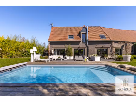 achat maison 5 pièces 150m² coutiches 59310