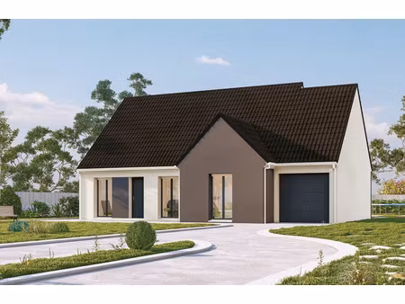 vente maison neuve 4 pièces 86 m² à lumigny-nesles-ormeaux (77540)  285 900 €