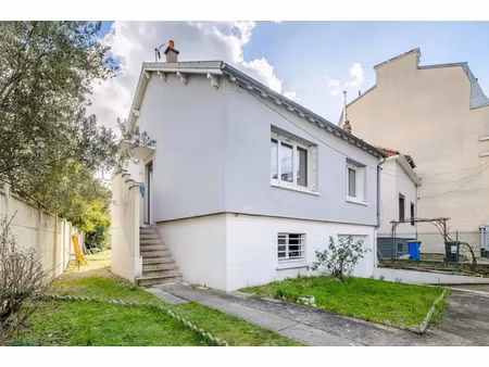 vente maison 4 pièces 60 m² à drancy (93700)  285 000 €