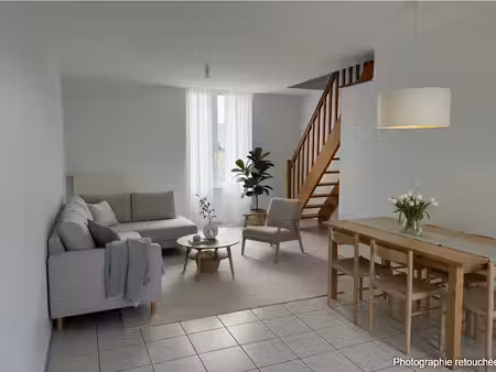 appartement t3: saint-mars-la-jaille