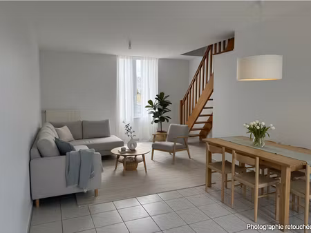 appartement t3: saint-mars-la-jaille