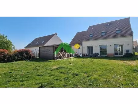 achat maison 7 pièces 132m² noailles 60430