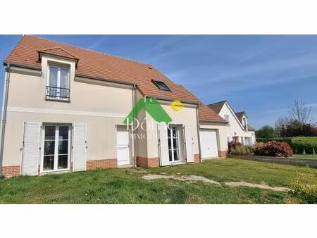 achat maison 7 pièces 132m² st crepin ibouvillers 60149