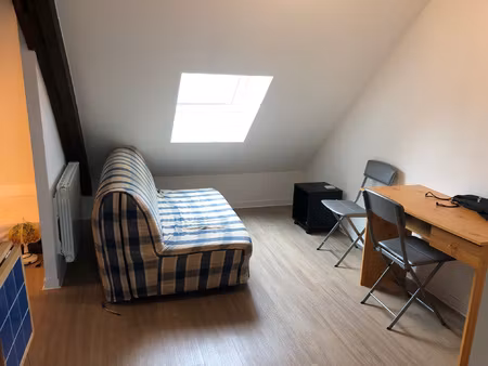 studio meublé à louer