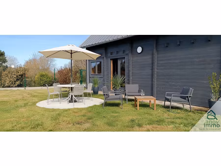 vente maison 3 pièces 59 m² à mesquer (44420)  275 000 €