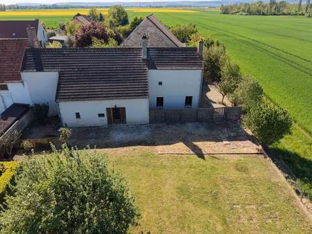 vente maison 5 pièces 120 m² ruffey-lès-beaune (21200)