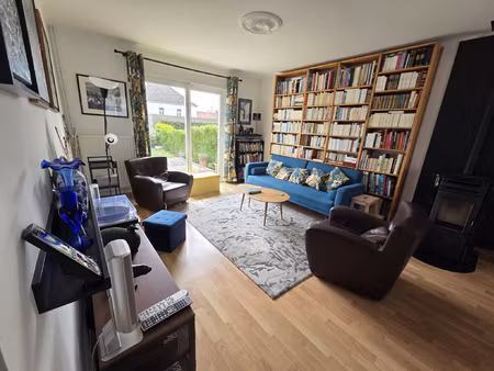 achat maison 6 pièces 109m² st martin boulogne 62280