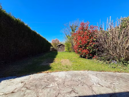 achat maison 4 pièces 103m²