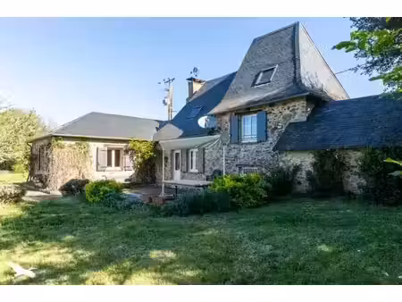 vente maison 5 pièces 130 m² à saint-mesmin (24270)  253 470 €