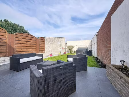 achat maison 5 pièces 102m² bergues 59380